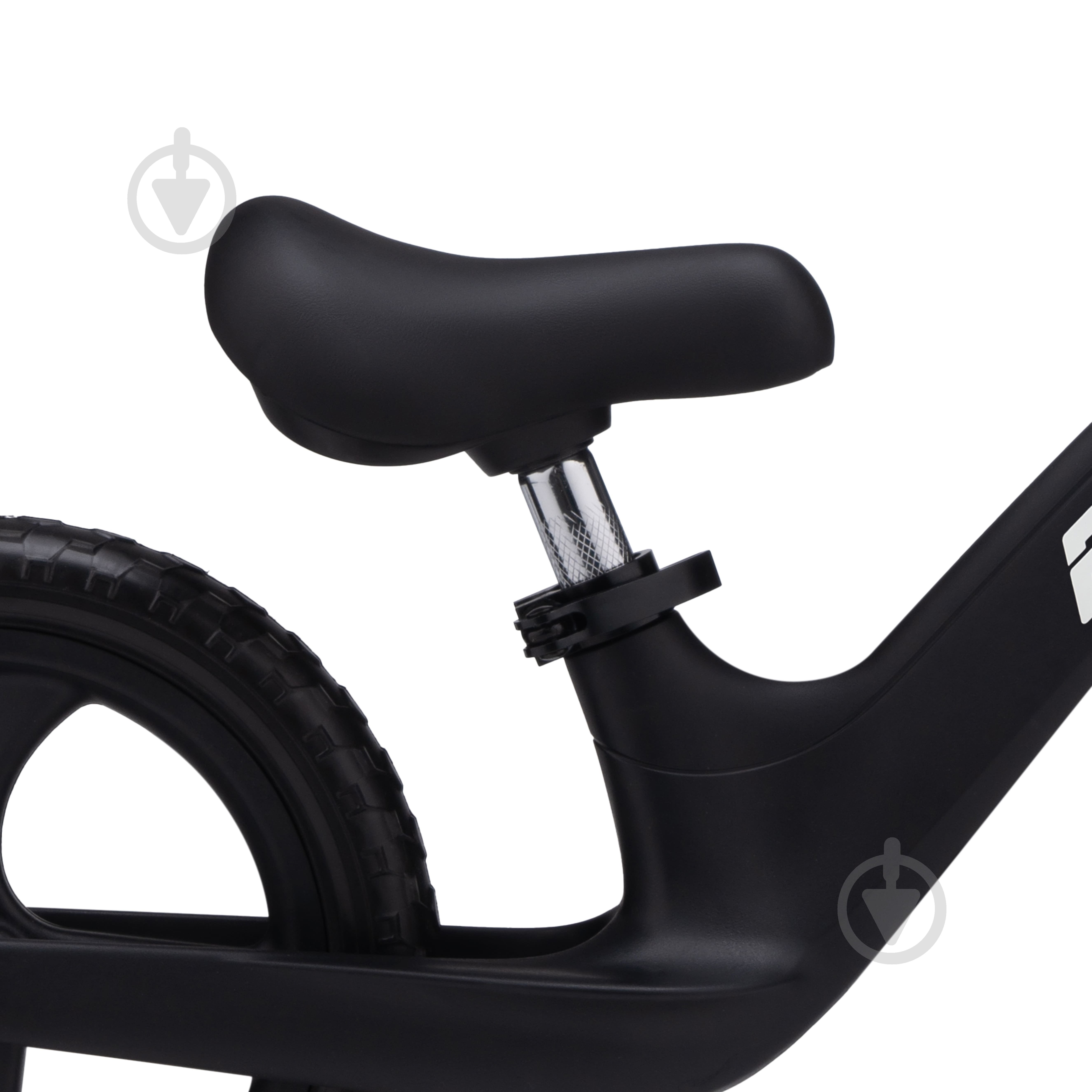 Беговел 2E черный ZCY-NY12-BLACK - фото 7