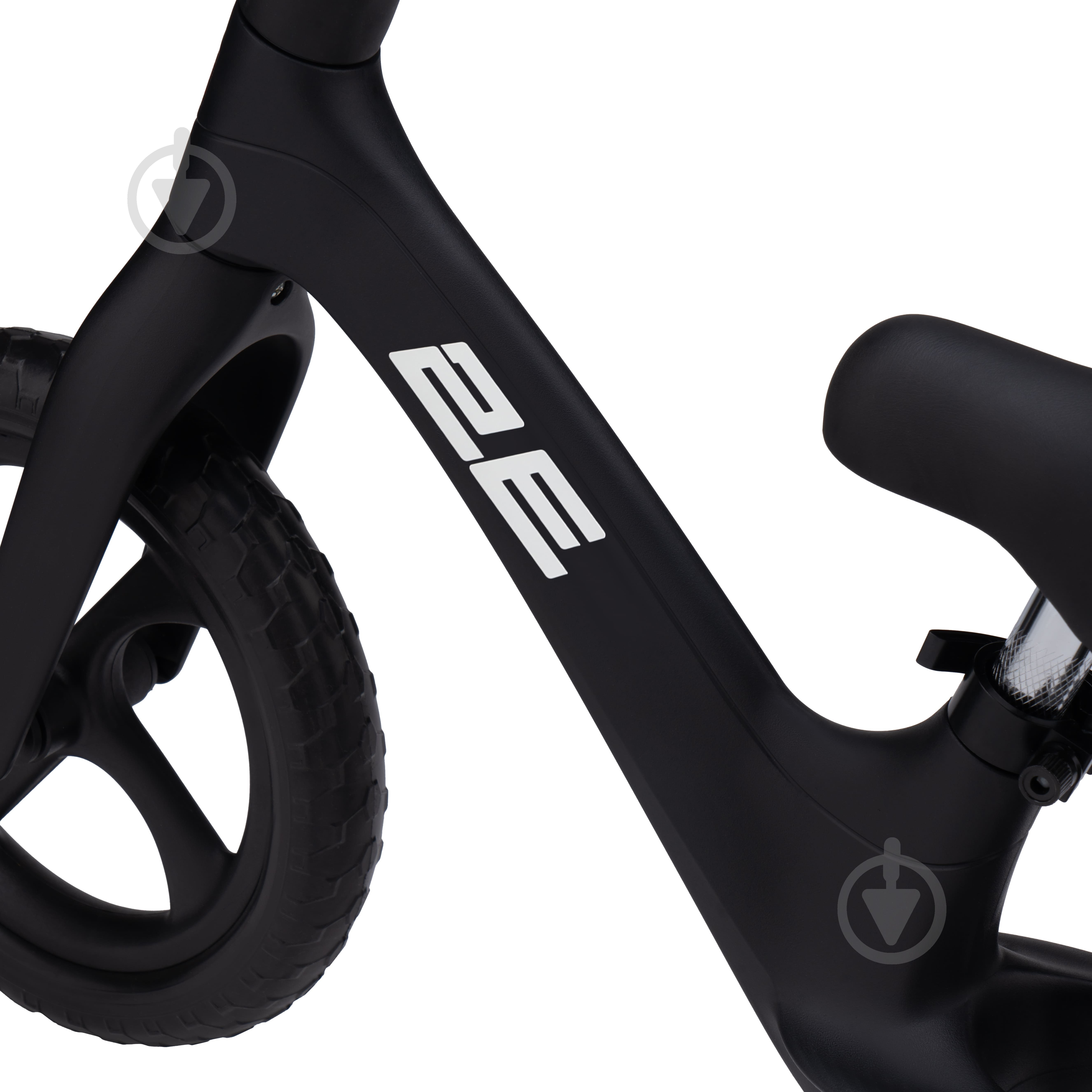 Беговел 2E черный ZCY-NY12-BLACK - фото 9