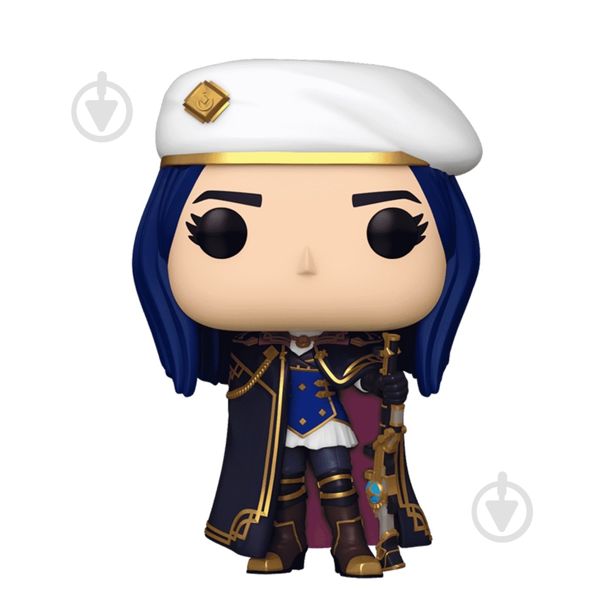 Фигурка Funko Оркейн Кейтлин 83698 - фото 1
