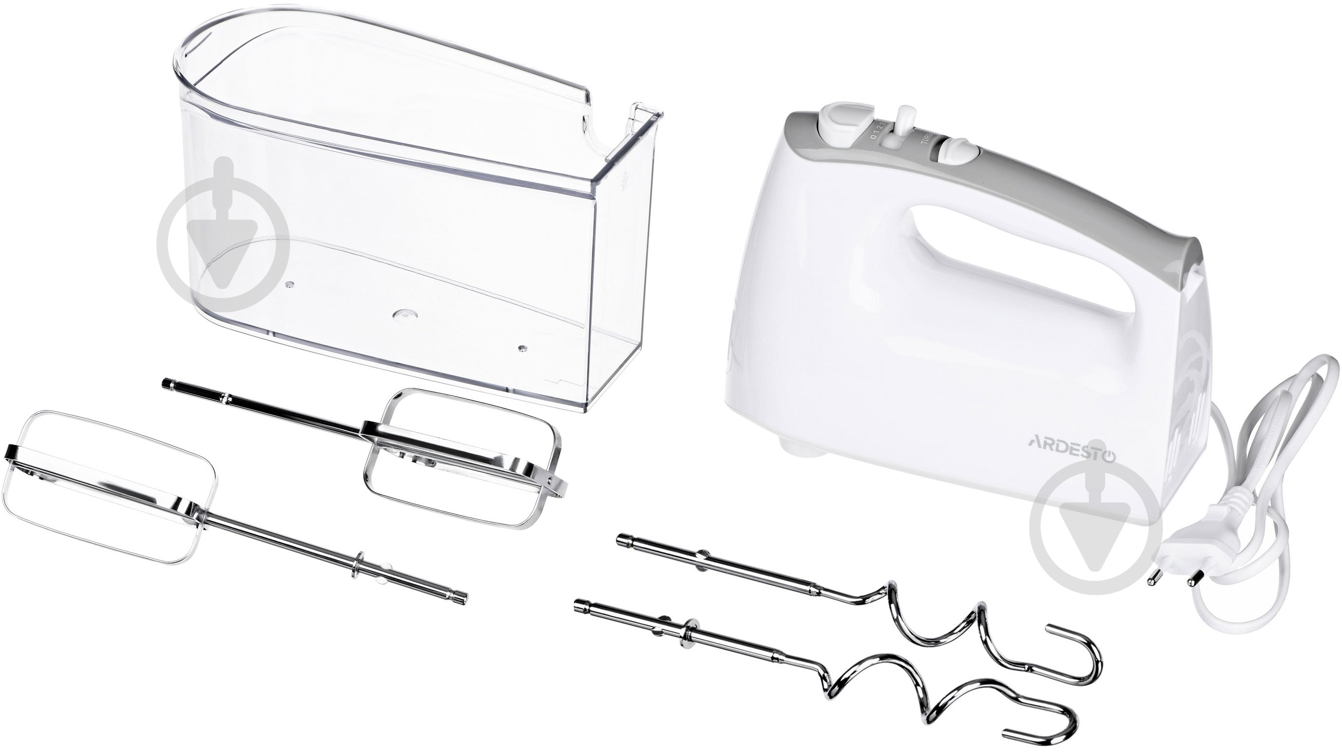 Міксер Ardesto HMK-4006W - фото 4