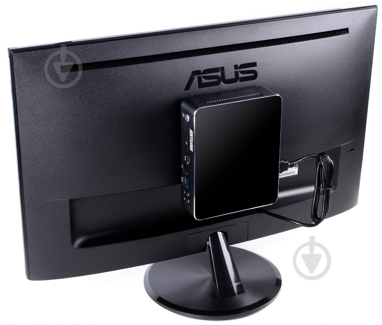 Неттоп Artline Business B12 (B12v28Win+VP249HR) + монитор black - фото 11 Неттоп Artline Business B12 (B12v28Win+VP249HR) + монитор black - фото 11