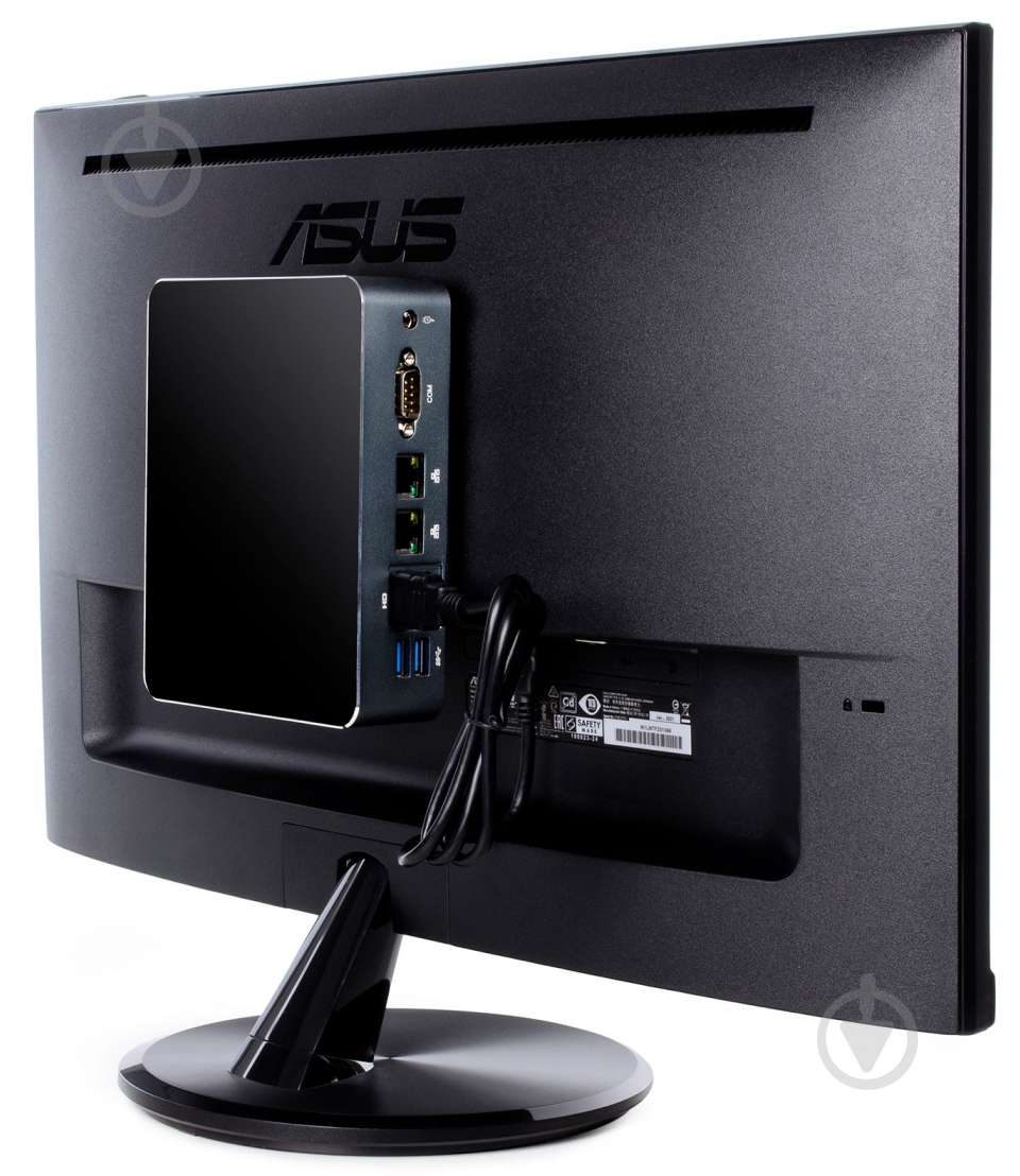 Неттоп Artline Business B12 (B12v28Win+VP249HR) + монитор black - фото 15 Неттоп Artline Business B12 (B12v28Win+VP249HR) + монитор black - фото 15