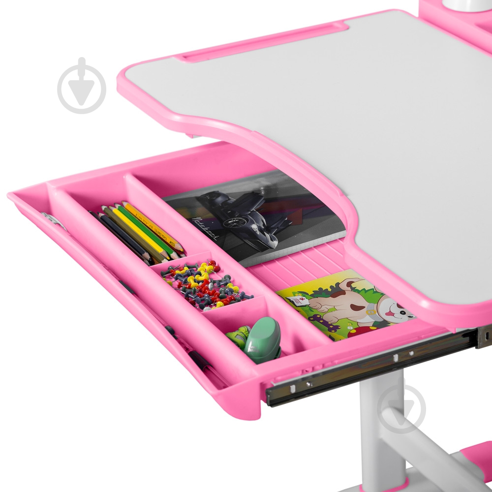 Комплект мебели детский Evo-kids BD-23 PN - фото 10