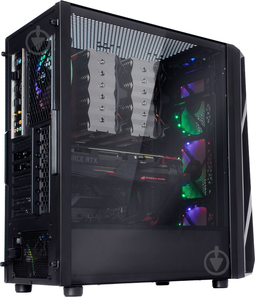 Компьютер Artline Overlord X97 v35 (X97v35Win) black - фото 3