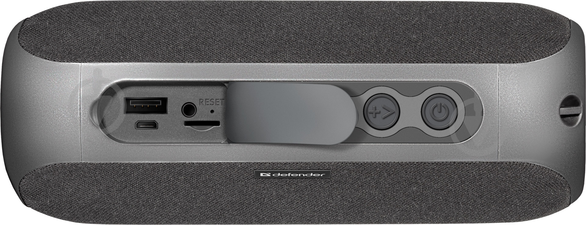 Портативная колонка Defender G32 2.0 grey (65232) - фото 5