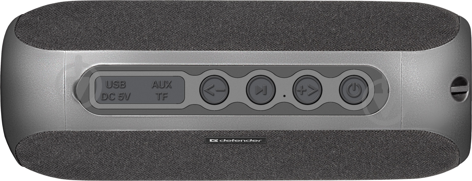Портативная колонка Defender G32 2.0 grey (65232) - фото 6