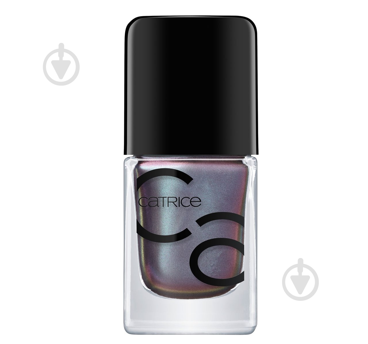 Лак для ногтей Catrice ICONails №18 Beetlejuice 10,5 мл - фото 1