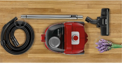 Пылесос Gorenje VC1901GACRCY - фото 5 Пылесос Gorenje VC1901GACRCY - фото 5