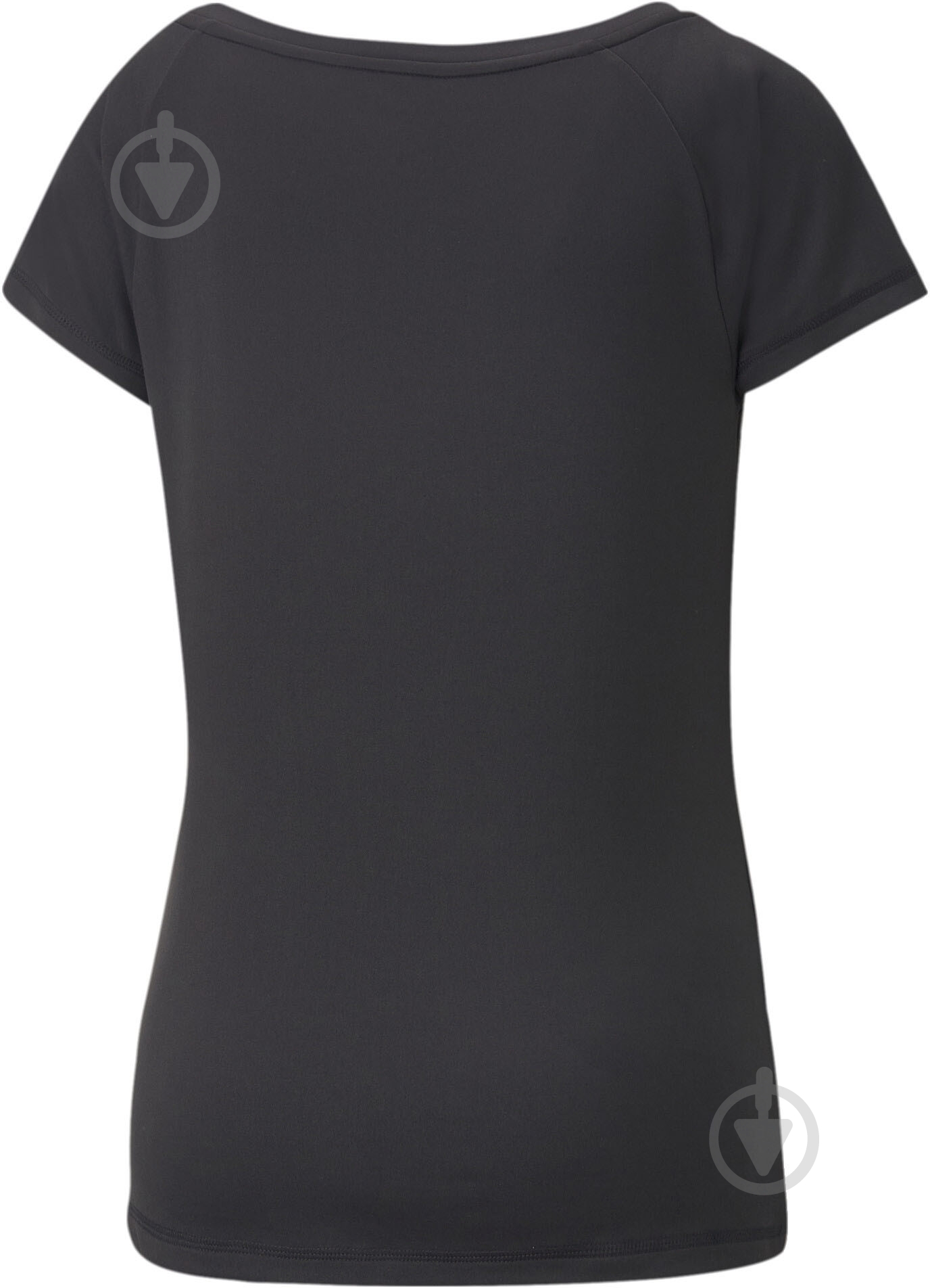 Футболка Puma TRAIN FAVORITE JERSEY CAT TEE 52242001 р.L черный - фото 2