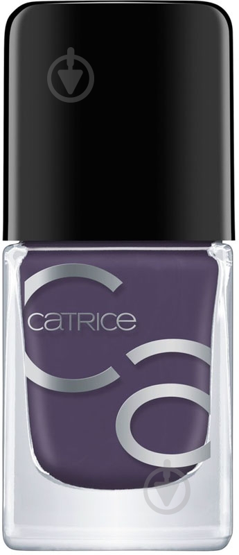 Лак для ногтей Catrice ICONails 19 - Johnny Deep 10,5 мл - фото 1