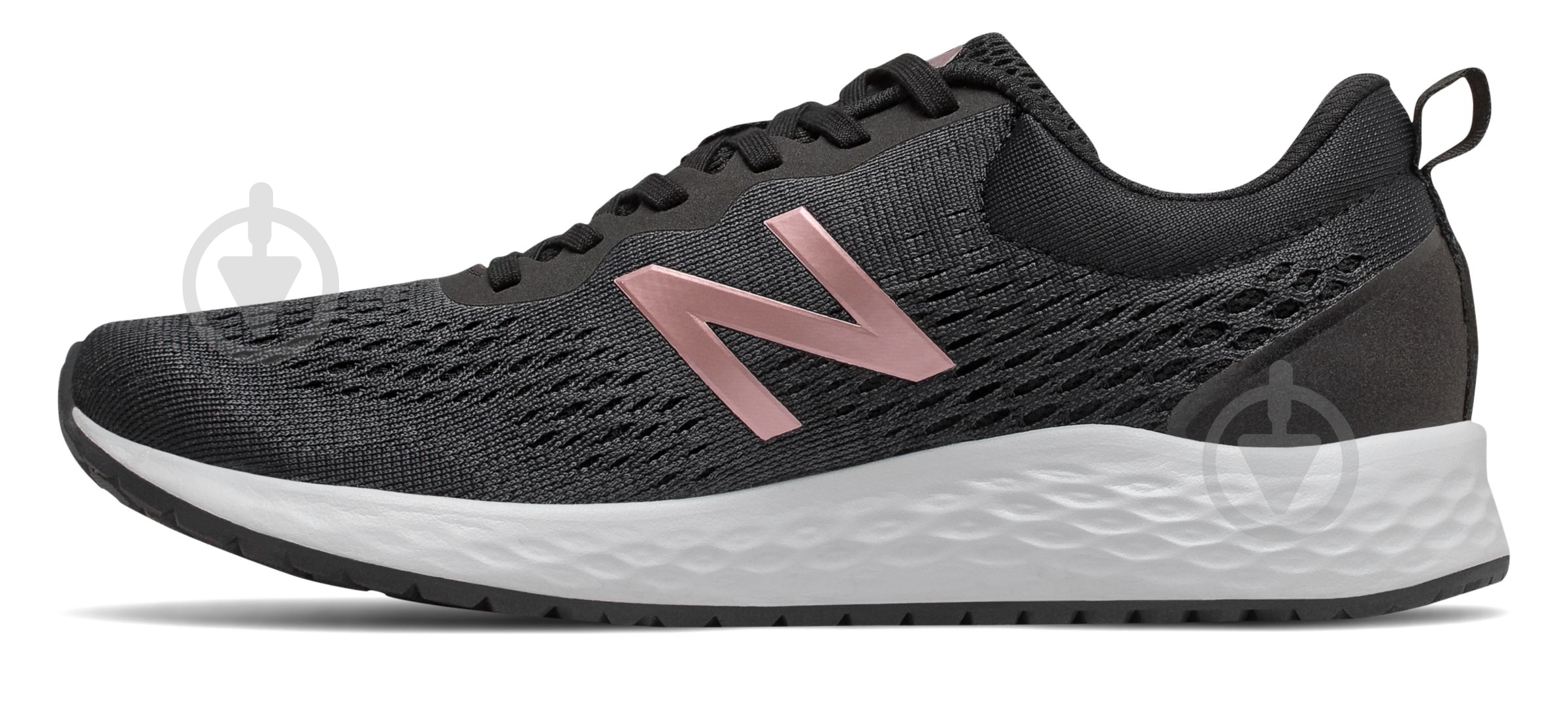Кроссовки New Balance Arishi V2 Warisll3 WARISLL3 р.36,5 черные - фото 2
