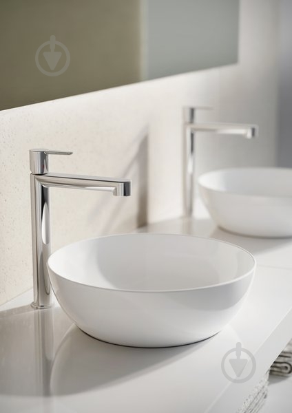 Умывальник Ravak Uni 400 B Slim - фото 5 Умывальник Ravak Uni 400 B Slim - фото 5