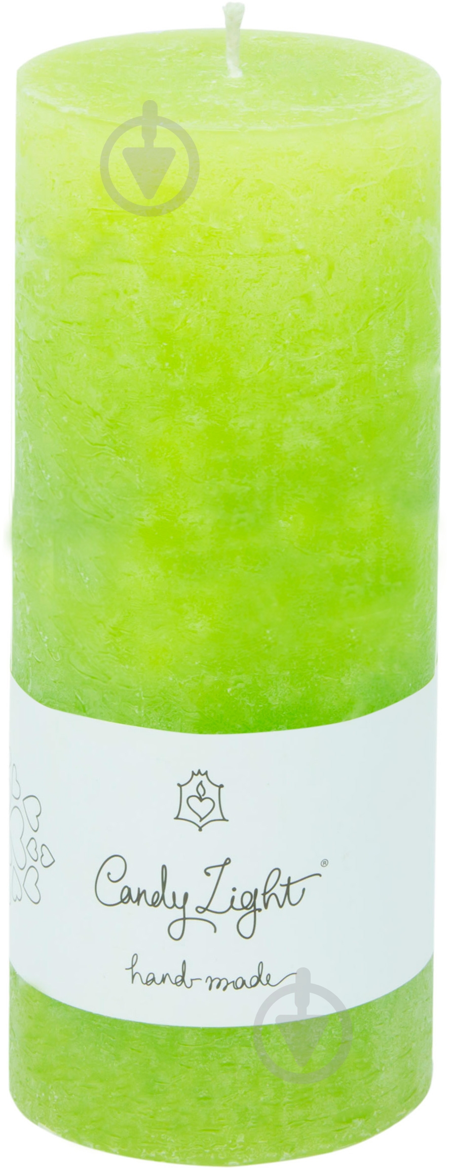 Свеча Яблоко C07*20/1-6.0 Luna - фото 1