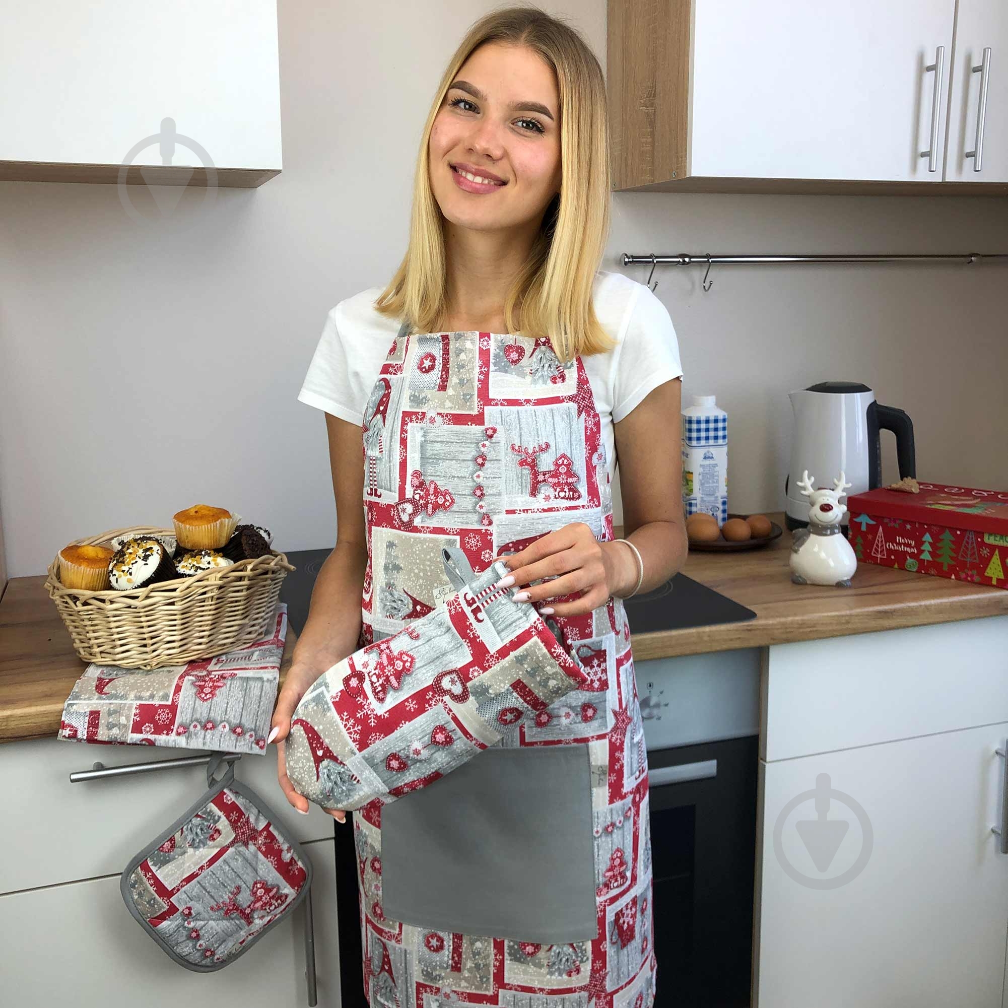 Фартух Gnome Прованс - фото 2