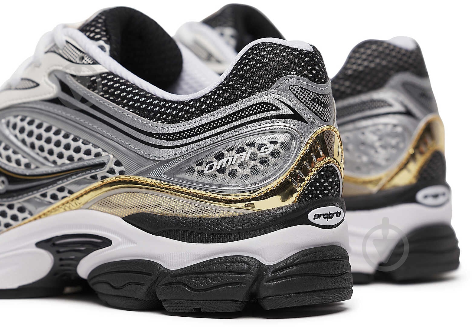 ᐉ Кросівки чоловічі Saucony PROGRID OMNI 9 S70739-9 р.44 сірі