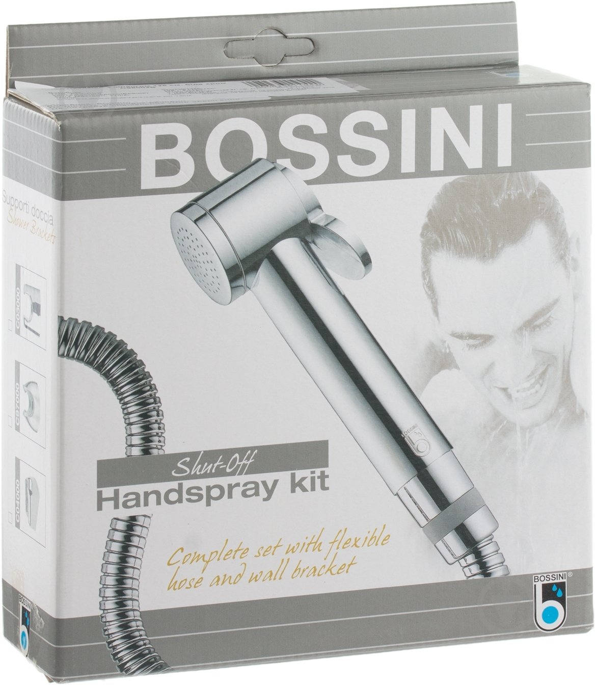 Набор для гигиенического душа Bossini Paloma С98002В - фото 3