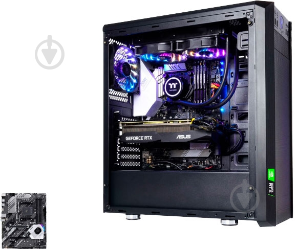 Компьютер Artline Gaming X96 v18 (X96v18) black - фото 7