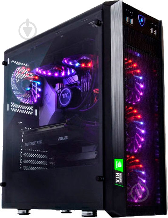 Компьютер Artline Gaming X96 v18 (X96v18) black - фото 1