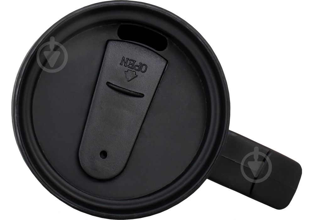 Термочашка Optima Lite Promo 400 мл синя O52041-02 - фото 3