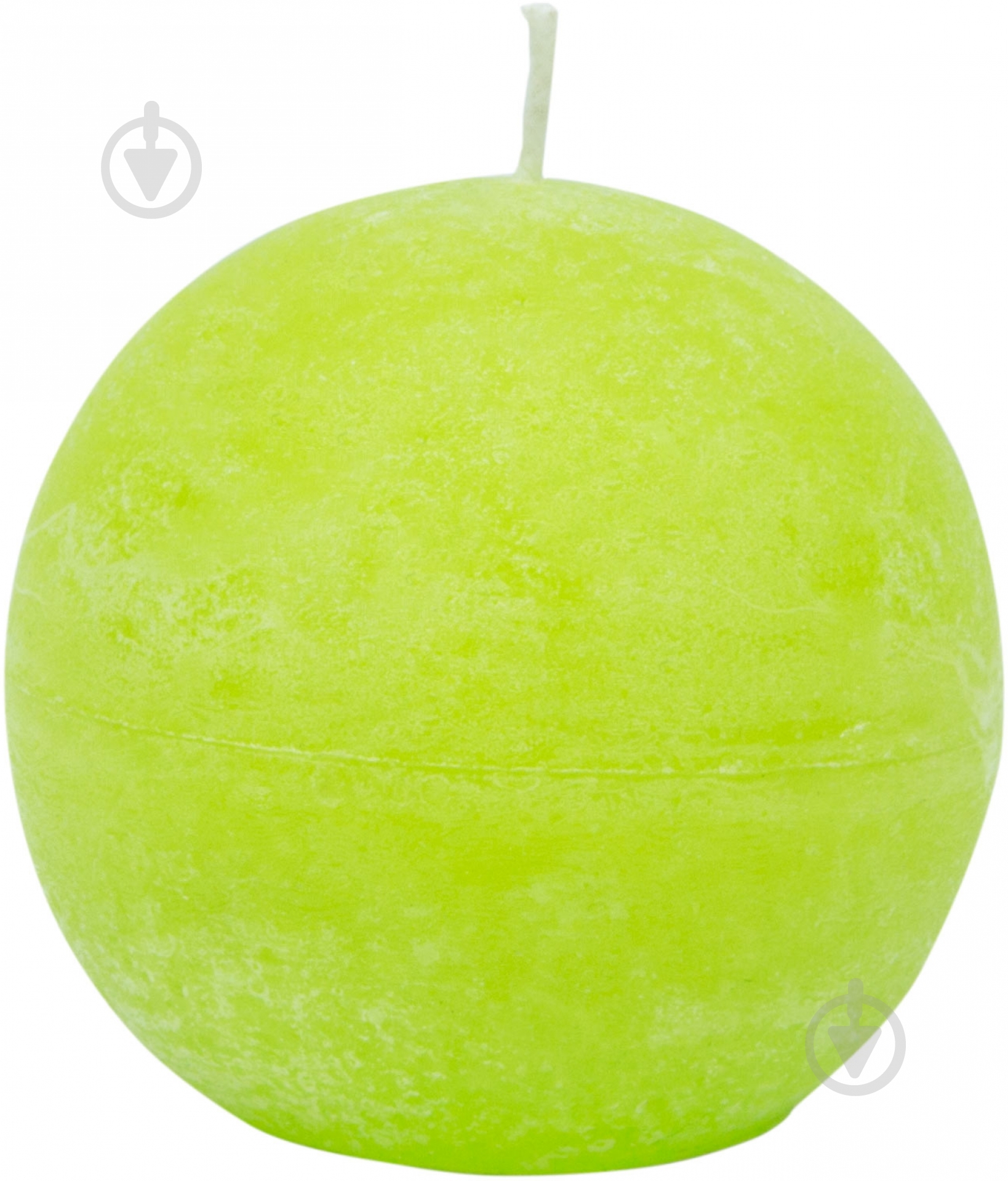 Свеча парафиновая Яблоко Во-08 Candy Light - фото 1