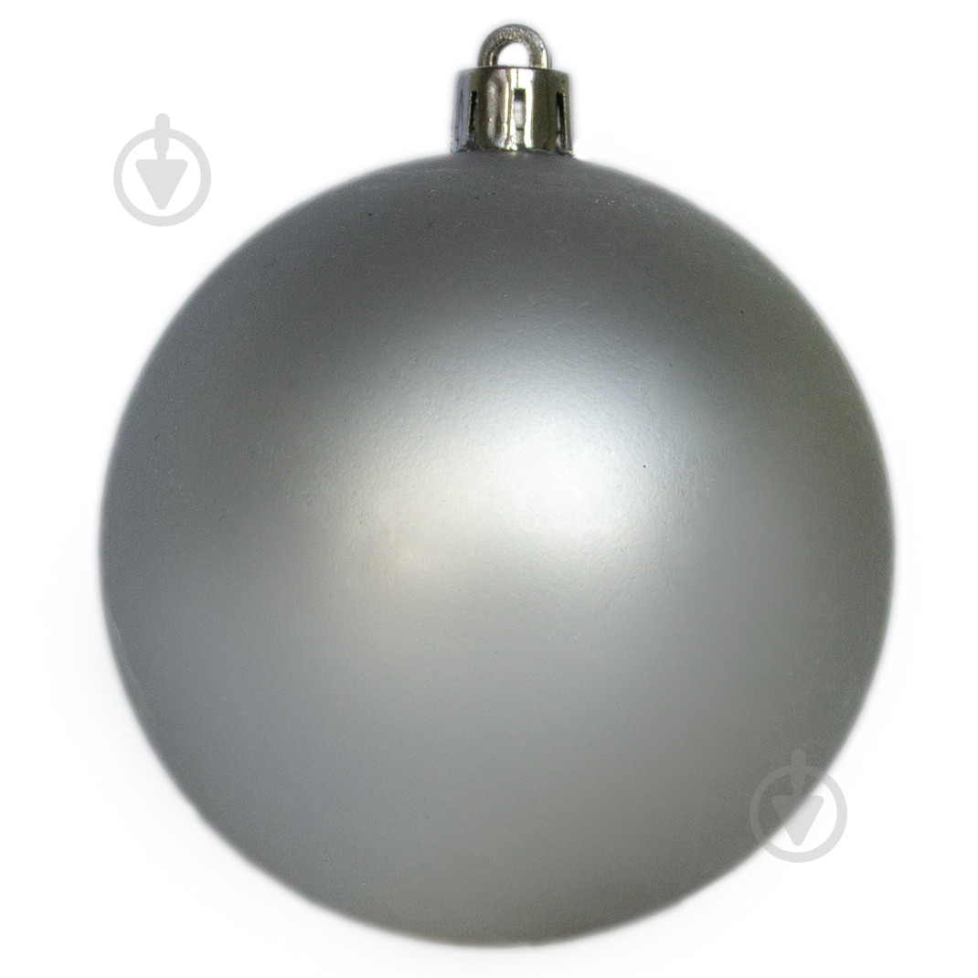 Набор елочных шаров Девилон 251642 d80 мм 3 шт./уп. - фото 5