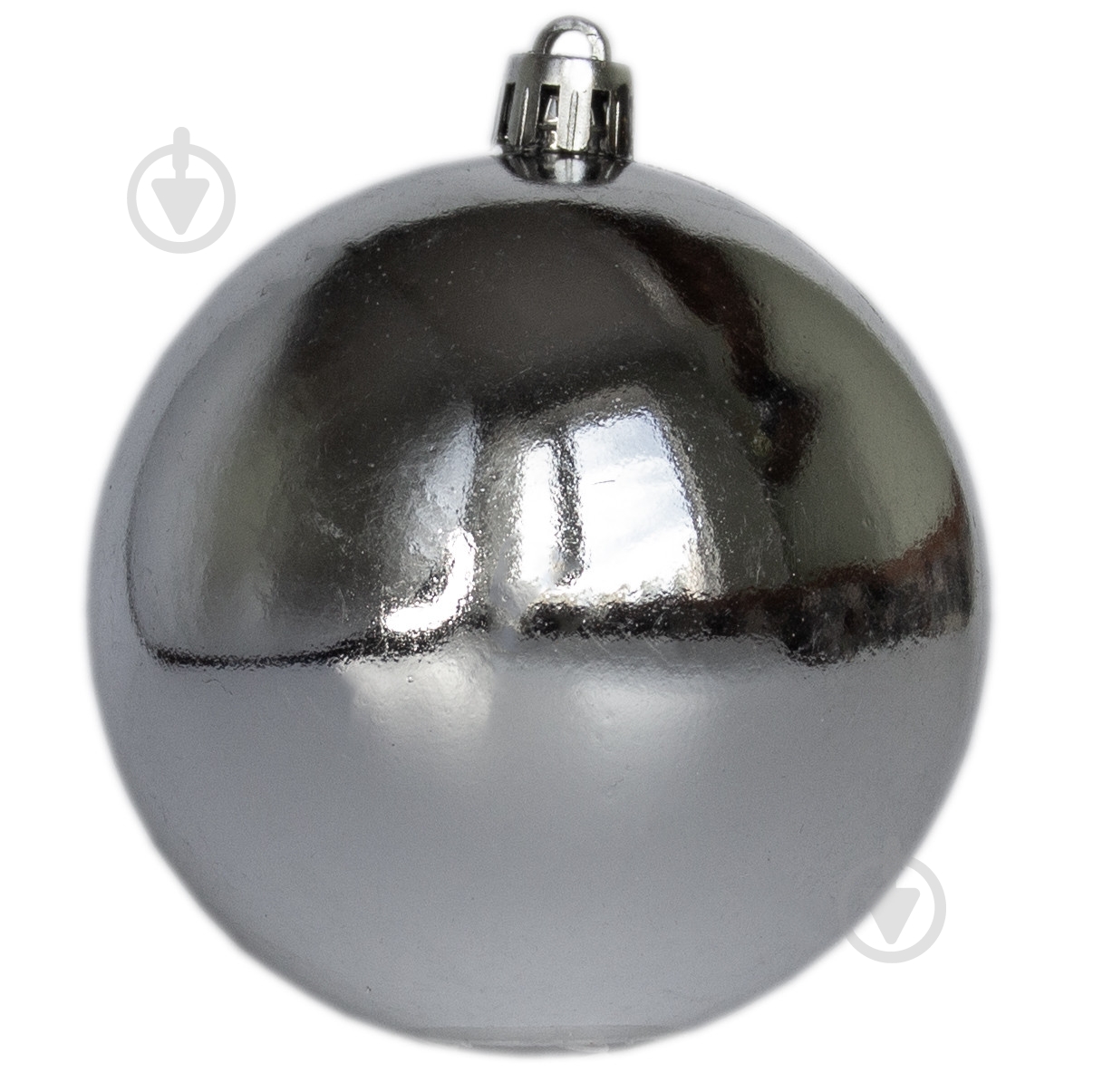 Набор елочных шаров Девилон 251642 d80 мм 3 шт./уп. - фото 4