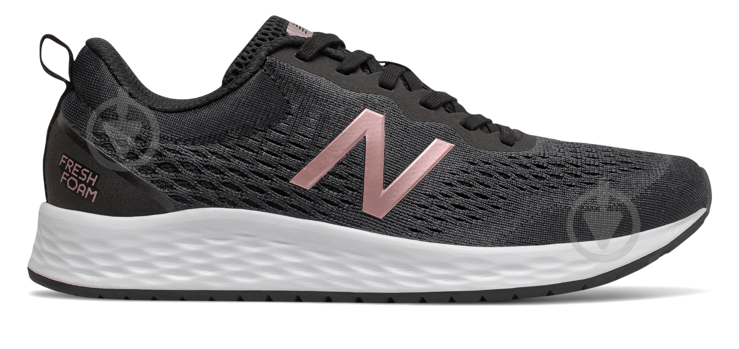 Кроссовки New Balance Arishi V2 Warisll3 WARISLL3 р.40,5 черные - фото 1