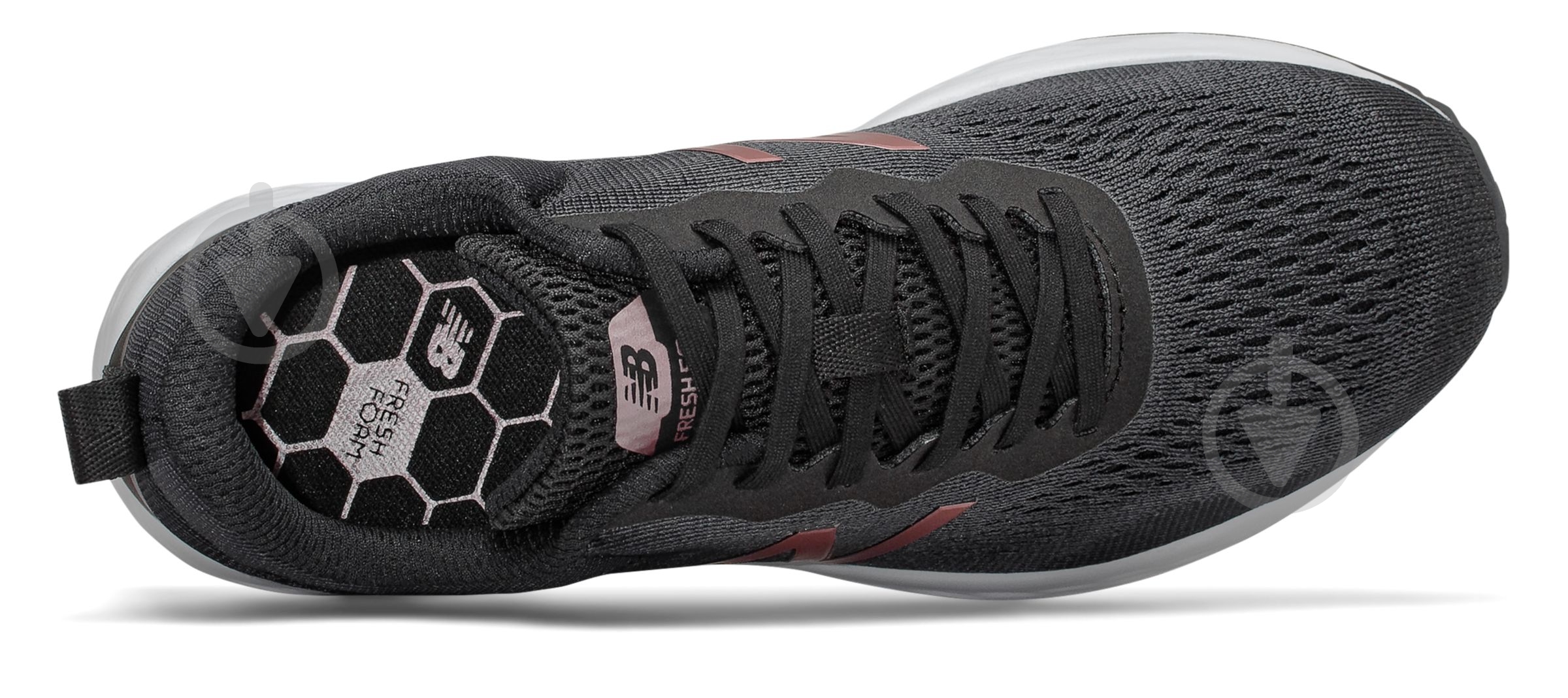 Кроссовки New Balance Arishi V2 Warisll3 WARISLL3 р.40,5 черные - фото 3