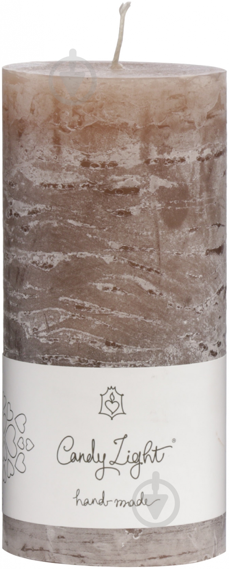 Свеча Цилиндр C07*15/1-7.2 Candy Light - фото 1 Свеча Цилиндр C07*15/1-7.2 Candy Light - фото 1