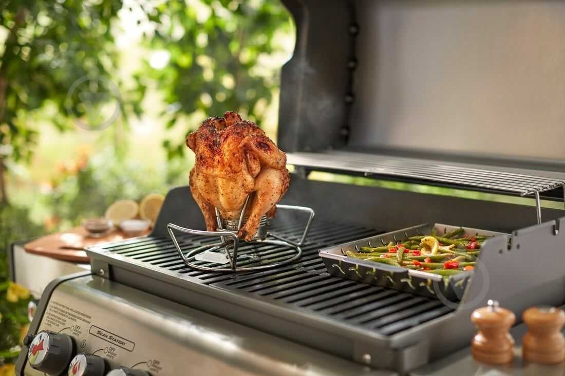 Подставка под курицу Weber 6482 - фото 3