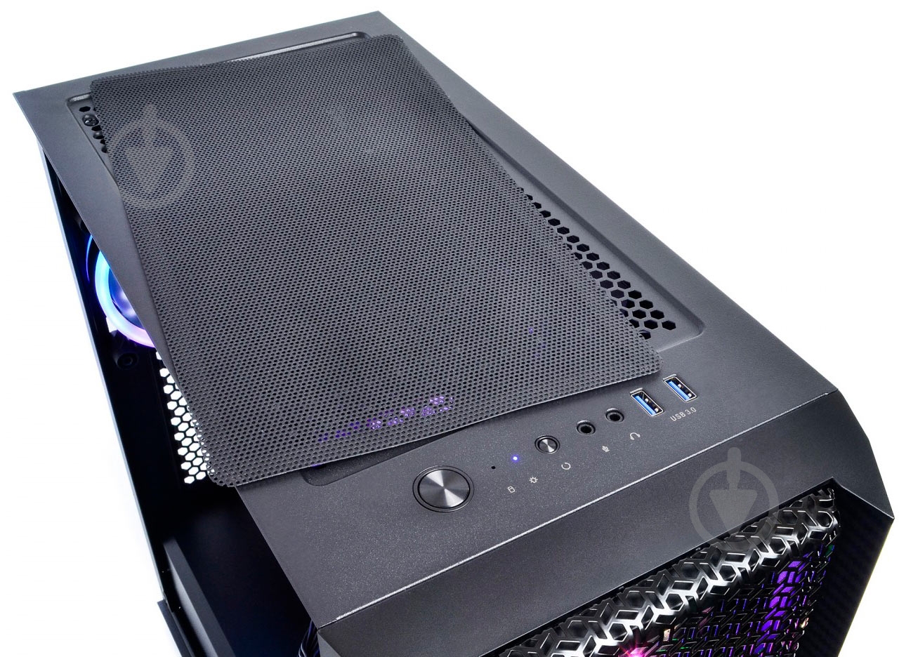 Компьютер Artline Overlord (X96v19Win) black - фото 9 Компьютер Artline Overlord (X96v19Win) black - фото 9