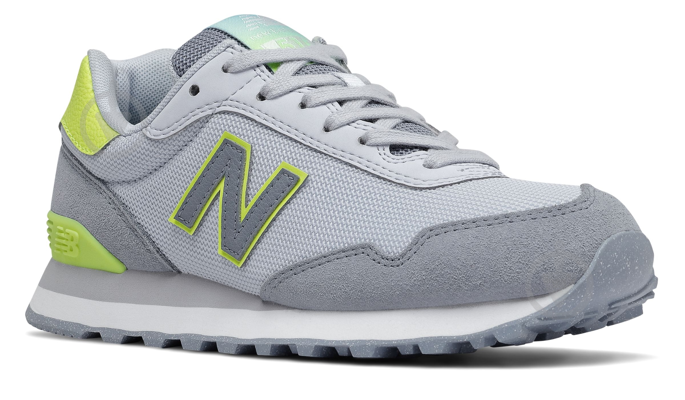 Кроссовки женские демисезонные New Balance WL515OVC р.36,5 серые - фото 4