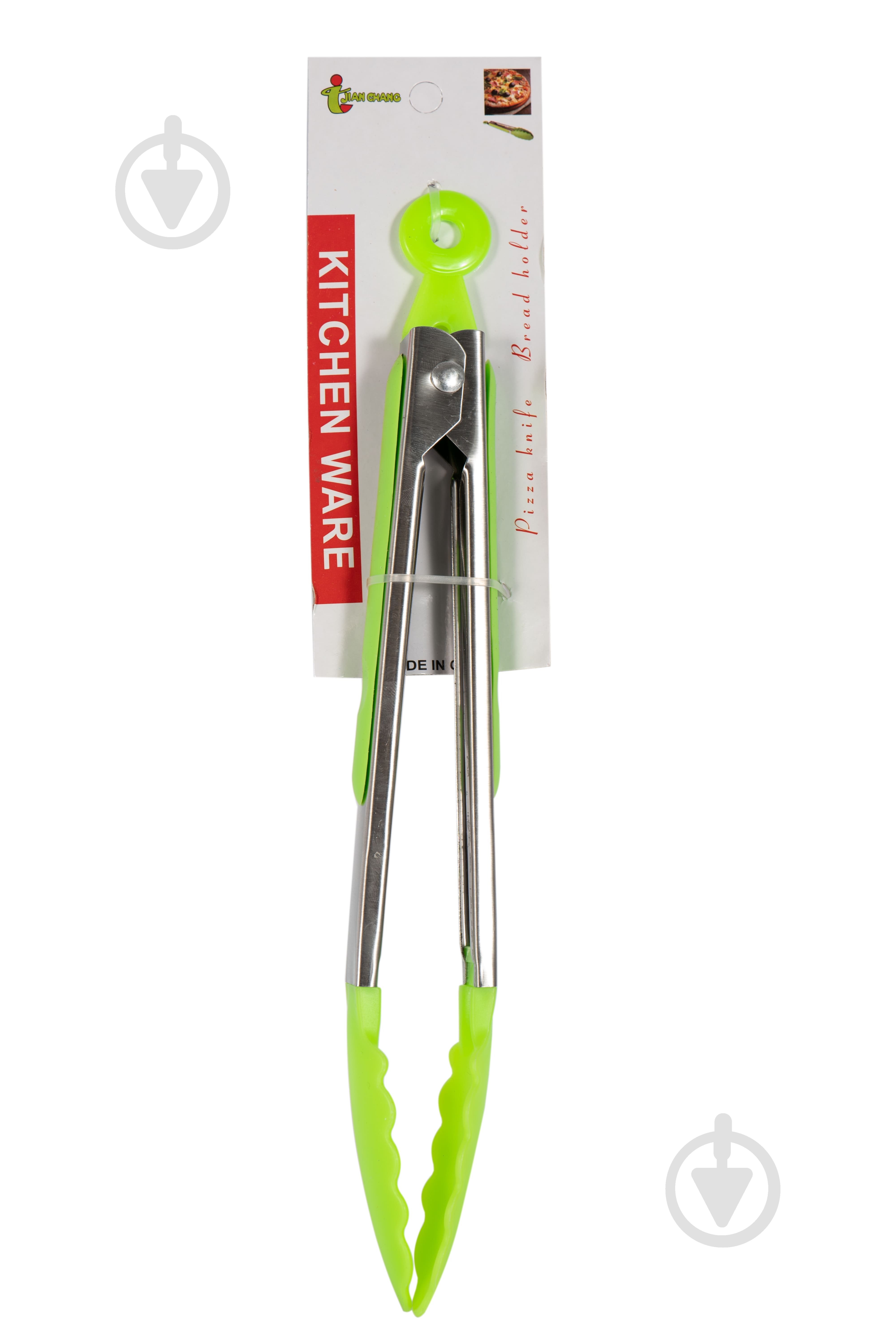 Щипцы BXC503 A-12 зеленые Kornel - фото 1 Щипцы BXC503 A-12 зеленые Kornel - фото 1