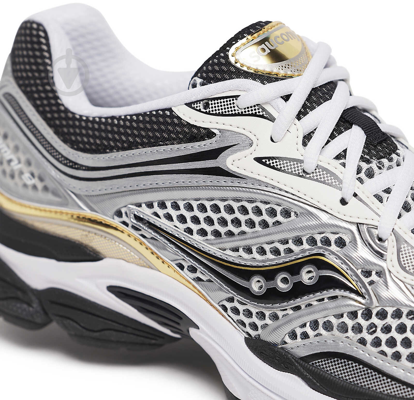 Кроссовки мужские Saucony PROGRID OMNI 9 S70739-9 р.44,5 серые - фото 8 Кроссовки мужские Saucony PROGRID OMNI 9 S70739-9 р.44,5 серые - фото 8