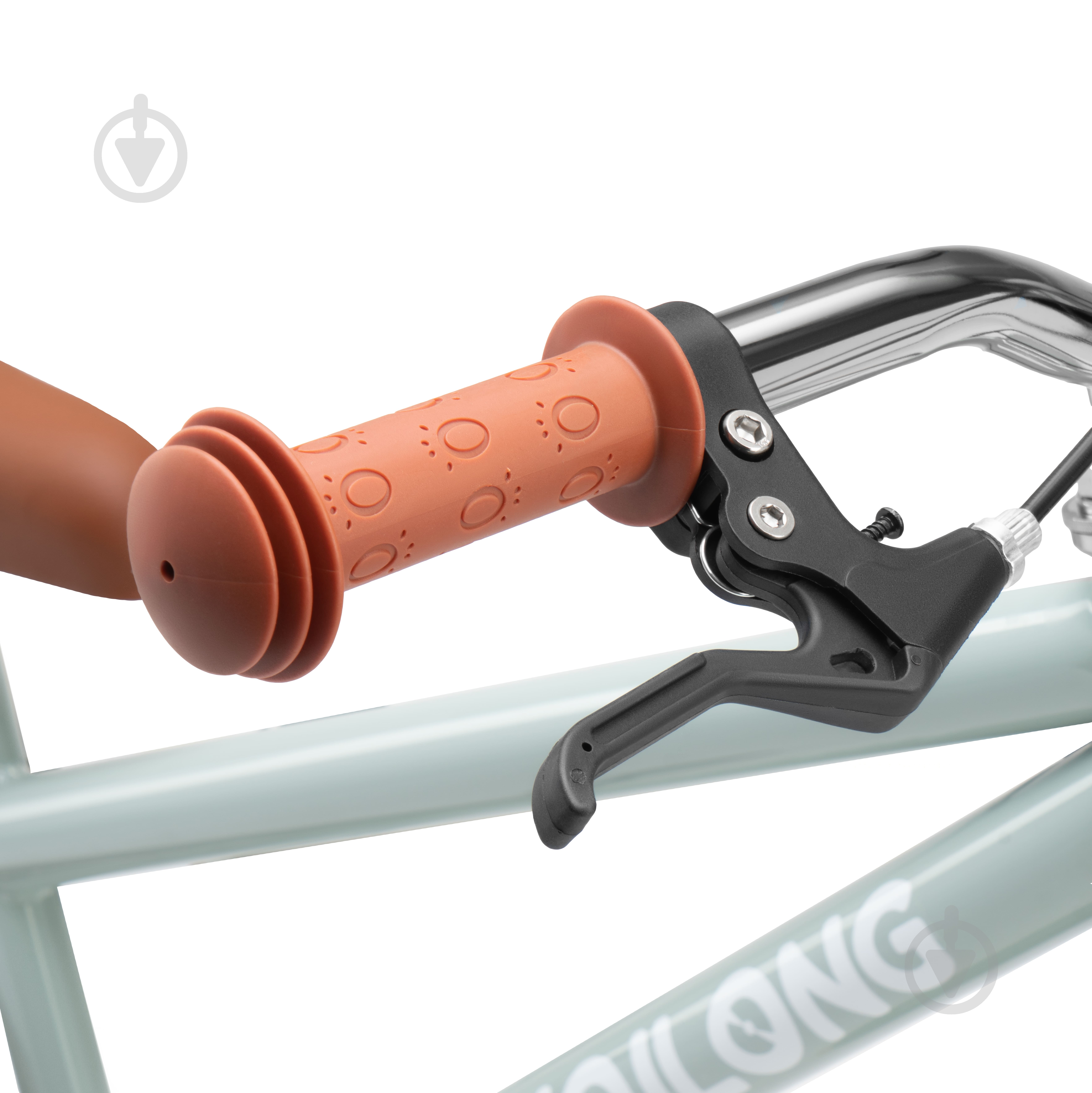 Велосипед дитячий Miqilong оливковий RBB-RM20-OLIVE - фото 10 Велосипед дитячий Miqilong оливковий RBB-RM20-OLIVE - фото 10