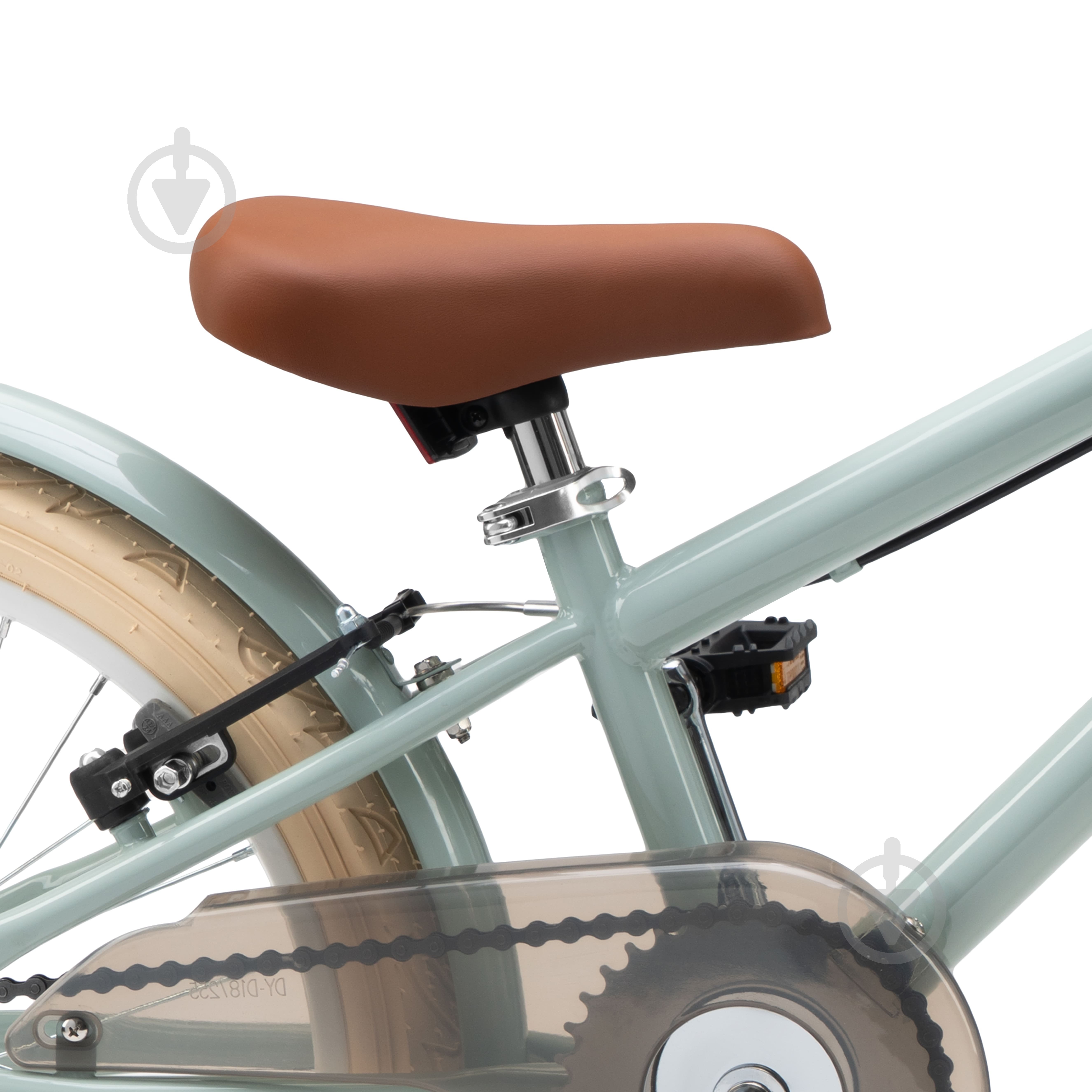 Велосипед дитячий Miqilong оливковий RBB-RM20-OLIVE - фото 11 Велосипед дитячий Miqilong оливковий RBB-RM20-OLIVE - фото 11