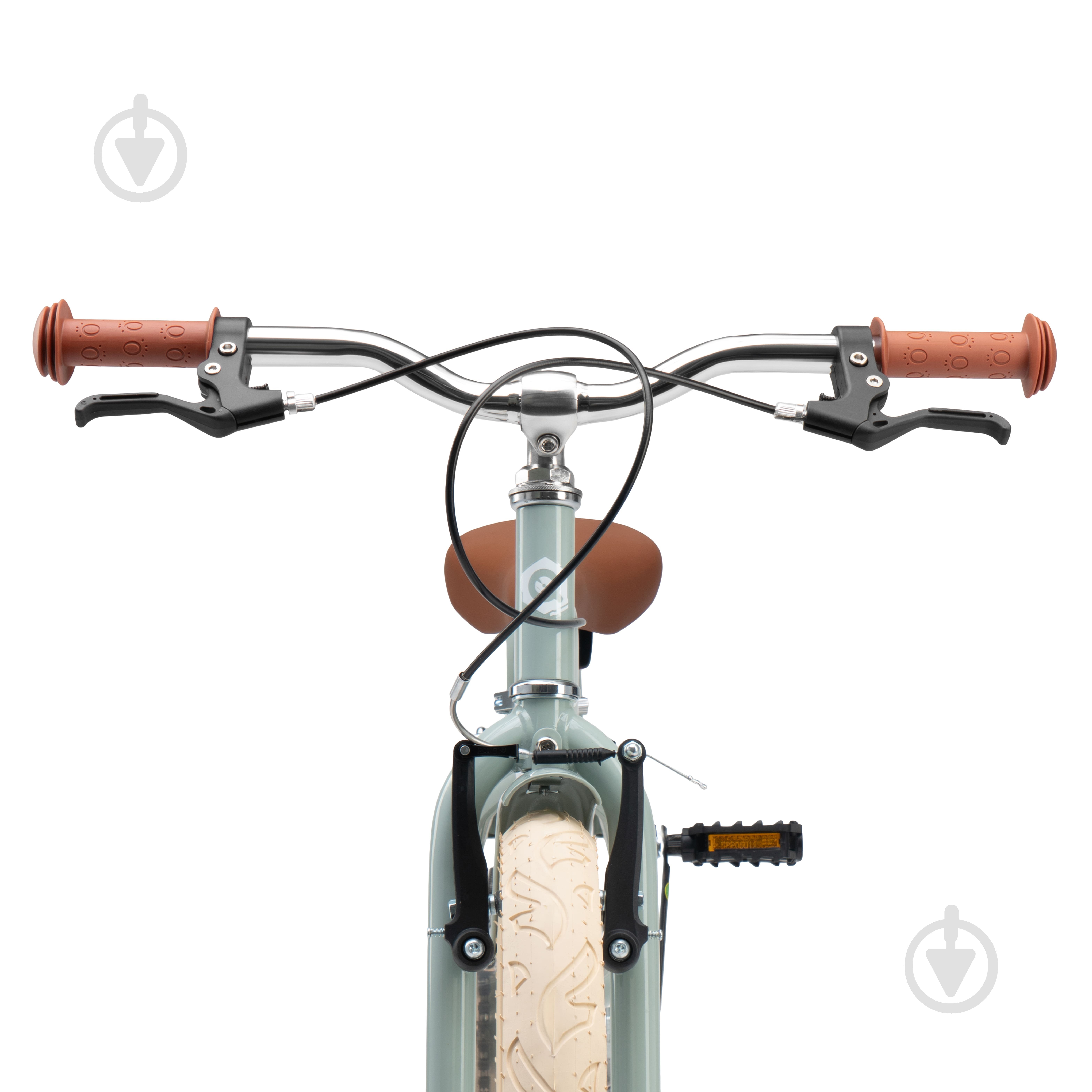 Велосипед дитячий Miqilong оливковий RBB-RM20-OLIVE - фото 8 Велосипед дитячий Miqilong оливковий RBB-RM20-OLIVE - фото 8