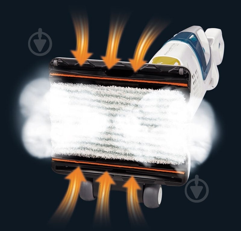 Пылесос Rowenta RY8561WH Steam Multi white/blue - фото 13 Пылесос Rowenta RY8561WH Steam Multi white/blue - фото 13