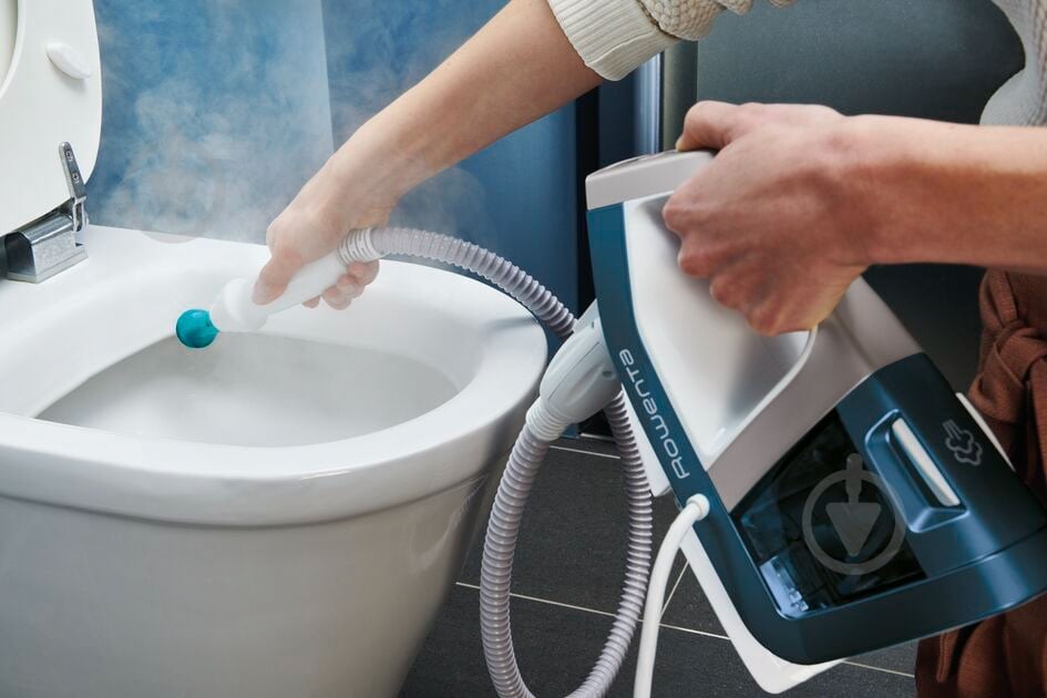 Пылесос Rowenta RY8561WH Steam Multi white/blue - фото 17 Пылесос Rowenta RY8561WH Steam Multi white/blue - фото 17