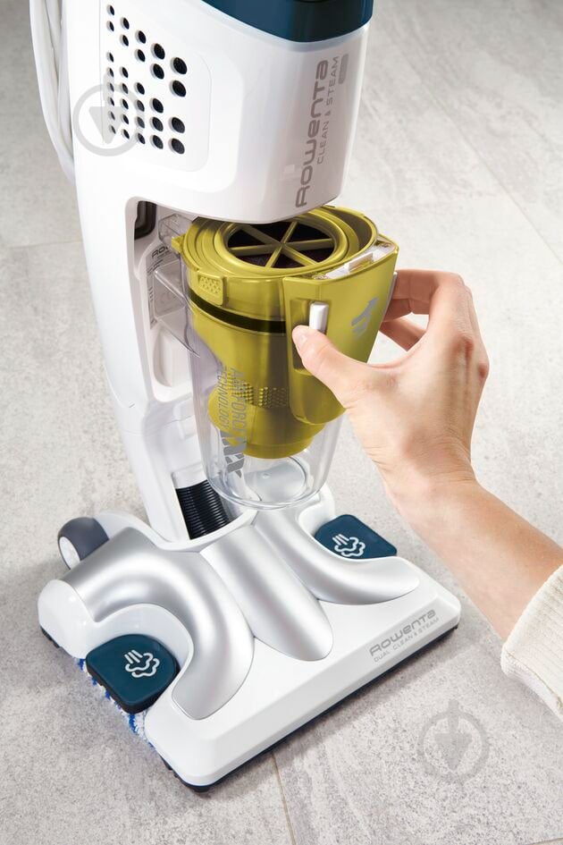 Пылесос Rowenta RY8561WH Steam Multi white/blue - фото 20 Пылесос Rowenta RY8561WH Steam Multi white/blue - фото 20