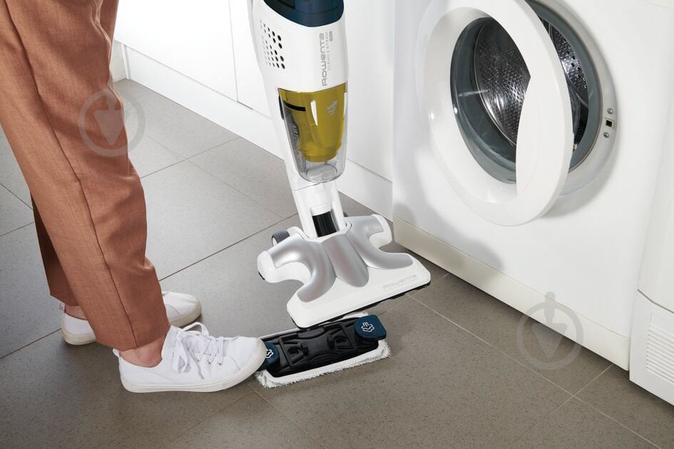 Пылесос Rowenta RY8561WH Steam Multi white/blue - фото 21 Пылесос Rowenta RY8561WH Steam Multi white/blue - фото 21