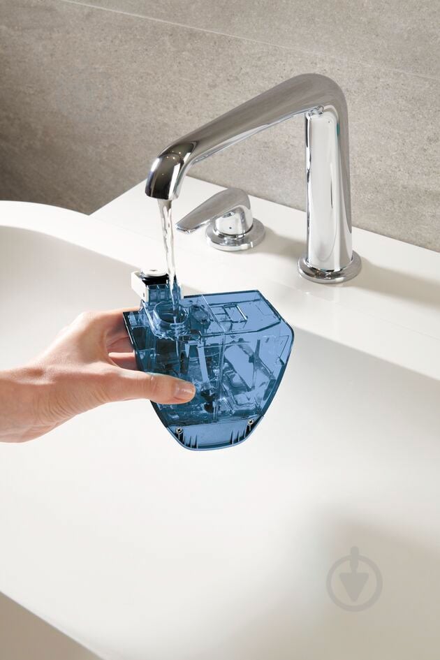 Пылесос Rowenta RY8561WH Steam Multi white/blue - фото 22 Пылесос Rowenta RY8561WH Steam Multi white/blue - фото 22