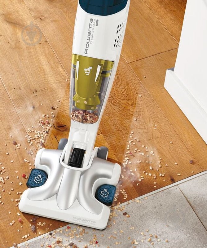 Пылесос Rowenta RY8561WH Steam Multi white/blue - фото 9 Пылесос Rowenta RY8561WH Steam Multi white/blue - фото 9