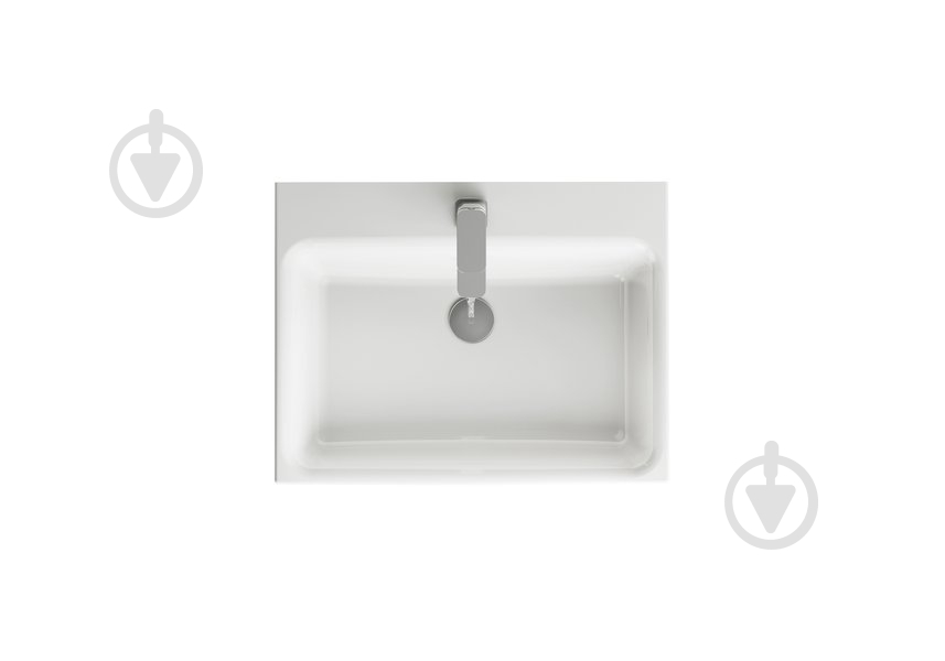 Умывальник мебельный Ravak Comfort 600 - фото 2 Умывальник мебельный Ravak Comfort 600 - фото 2