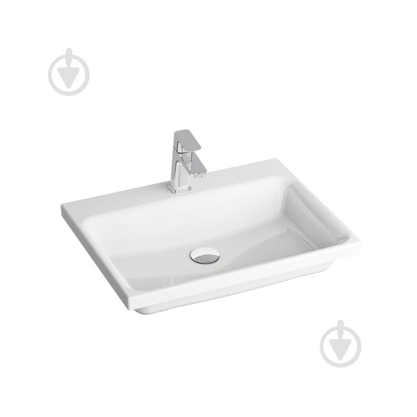 Умывальник мебельный Ravak Comfort 600 - фото 1 Умывальник мебельный Ravak Comfort 600 - фото 1
