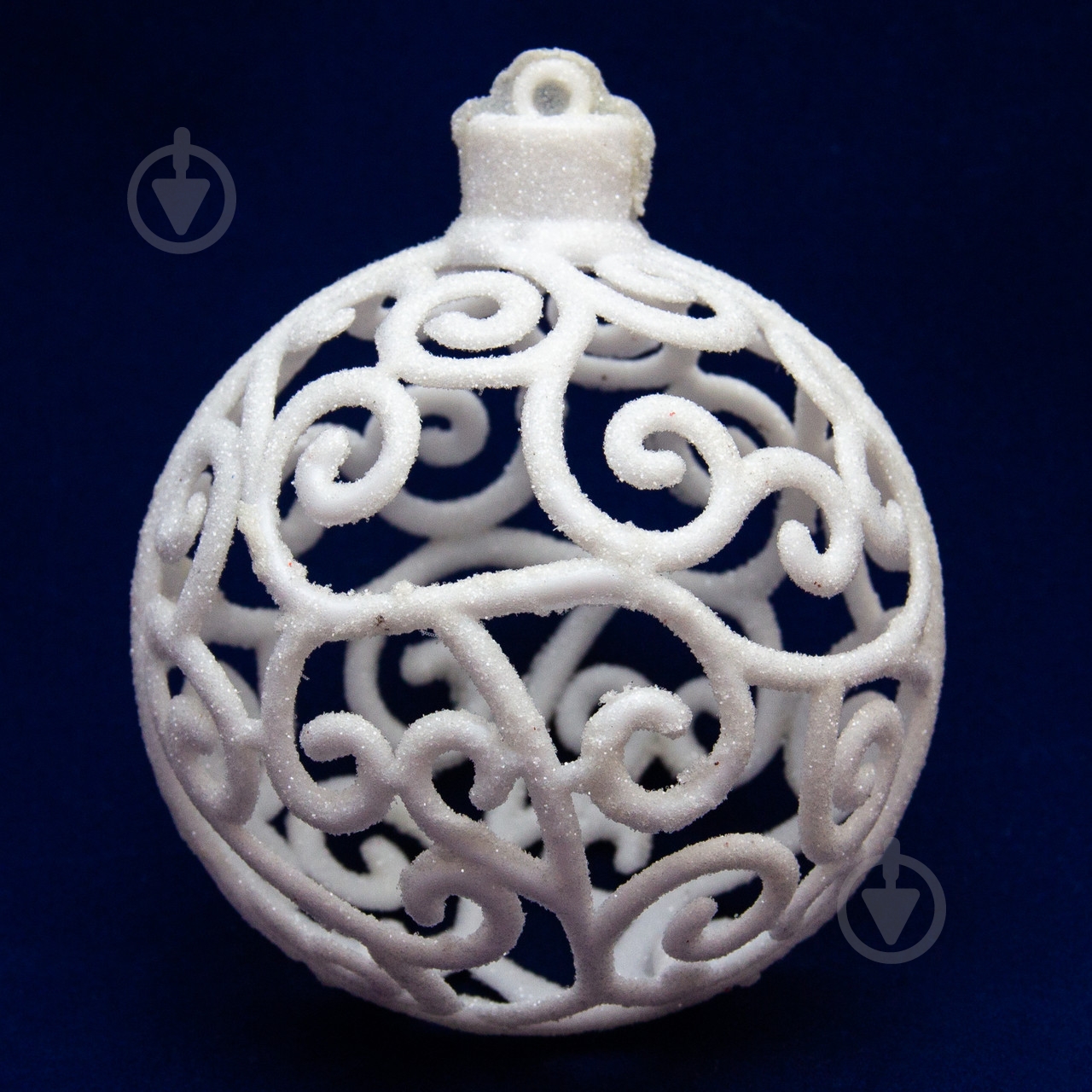 Набор елочных шаров Девилон 251673 d80 мм 3 шт./уп. - фото 3 Набор елочных шаров Девилон 251673 d80 мм 3 шт./уп. - фото 3