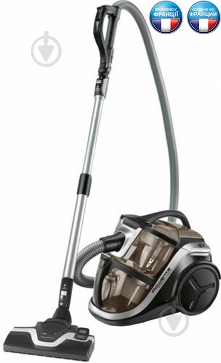 Пылесос Rowenta RO8388EA Silence Force Multi-Cyclonic 4A - фото 2