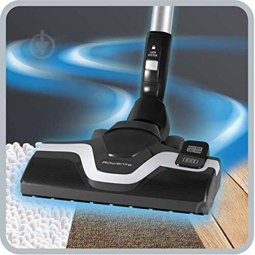 Пылесос Rowenta RO8388EA Silence Force Multi-Cyclonic 4A - фото 7
