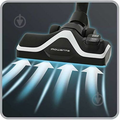 Пылесос Rowenta RO8388EA Silence Force Multi-Cyclonic 4A - фото 9