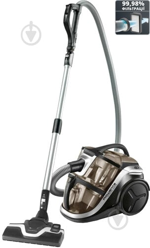 Пылесос Rowenta RO8388EA Silence Force Multi-Cyclonic 4A - фото 3